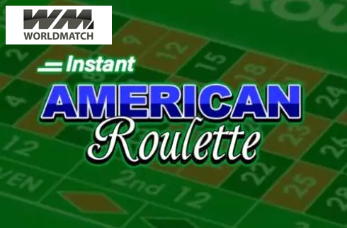 Instant American Roulette